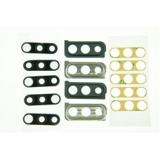 Стекло камеры для Samsung A307/A30s с рамкой Стекло камеры для Samsung A307/A30s с рамкой