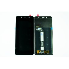 Дисплей для Xiaomi Redmi Note 5/Note 5 Pro (M1803E7SH)+Тачскрин черный