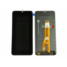Дисплей для Huawei Honor X7A/X7A Plus (5109AMLQ)(RKY-LX1)+Тачскрин черный ориг100%