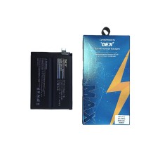 Аккумулятор DEJI для Realme 11 Pro Plus 5G/OnePlus 11/OnePlus 11R/OnePlus Ace 2 BLP975 (5000 мАч) 100% емкости Аккумулятор DEJI для Realme 11 Pro Plus 5G/OnePlus 11/OnePlus 11R/OnePlus Ace 2 BLP975 (5000 мАч) 100% емкости