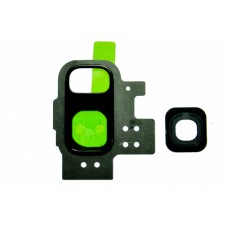 Стекло камеры для Samsung G960 S9 с рамкой Стекло камеры для Samsung G960 S9 с рамкой