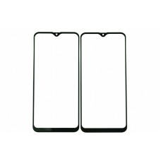 Стекло для Samsung A307/A30s+OCA черный