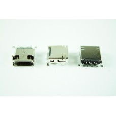 Системный разъем China Mobile 6 12 pin