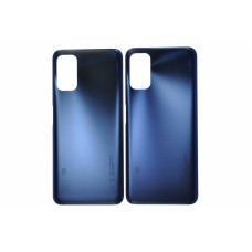 Задняя крышка для Xiaomi Redmi Note 10T синий