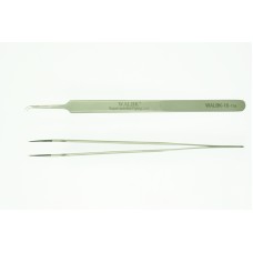 Пинцет Walbk 16-7sa изогнутый супертонкий Пинцет Walbk 16-7sa изогнутый супертонкий