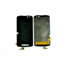Дисплей для LG K3/K100DS+Тачскрин черный Дисплей для LG K3/K100DS+Тачскрин черный