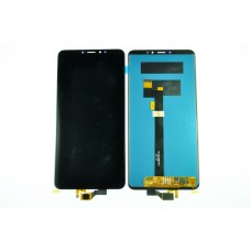 Дисплей для Xiaomi Mi Max 3+Тачскрин черный Дисплей для Xiaomi Mi Max 3+Тачскрин черный