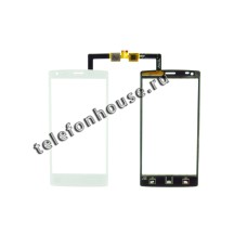Тачскрин для FLY IQ4505 белый