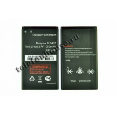 Аккумулятор для FLY DS115+ (BL6407) 100% Аккумулятор для FLY DS115+ (BL6407) 100%