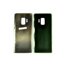 Задняя крышка для Samsung SM-G960 S9 серый ориг
