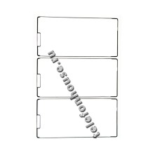 Проклейка дисплея для Sony Xperia Z3 D6603 Проклейка дисплея для Sony Xperia Z3 D6603