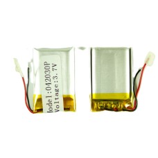 Элемент питания универсальный 042030p (4мм*20мм*30мм) 320 мАч Элемент питания универсальный 042030p (4мм*20мм*30мм) 320 мАч