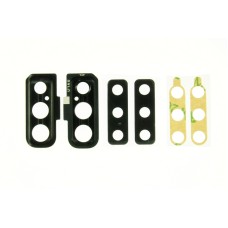 Стекло камеры для Samsung A750/A7(2018) с рамкой Стекло камеры для Samsung A750/A7(2018) с рамкой