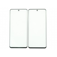 Стекло для Huawei Nova 11i (MAO-LX9N) черный+OCA Стекло для Huawei Nova 11i (MAO-LX9N) черный+OCA