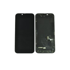 Дисплей для iPhone 16E+Тачскрин черный (In-Cell TF) Дисплей для iPhone 16E+Тачскрин черный (In-Cell TF)