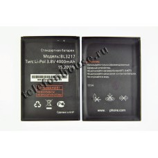 Аккумулятор для Fly IQ4502 (BL3217)