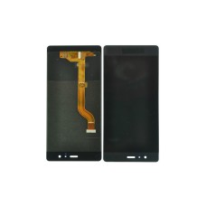 Дисплей для Huawei P9 +Тачскрин черный