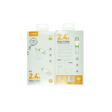 Кабель USB Type-C LDNIO LS34 плоский Кабель USB Type-C LDNIO LS34 плоский