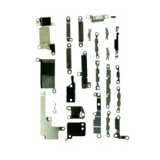 Комплект прижимных/защитных металлических пластин для iPhone 8 Plus Комплект прижимных/защитных металлических пластин для iPhone 8 Plus