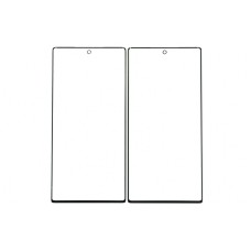 Стекло для Samsung N970 Note 10+OCA черный