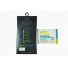 Аккумулятор DEJI для Samsung J120 (2050 мАч) 100% емкости