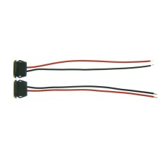 Системный разъем Type C 32 2pin с проводом для внутреннего монтажа