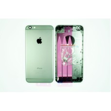 Корпус для iPhone 6 Plus серый AAA