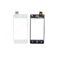 Тачскрин для FLY IQ4491 белый