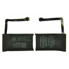 Аккумулятор для Apple AirPods 1/2 (A1596) (398 мАч) для кейса/футляра