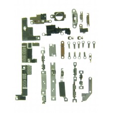 Комплект прижимных/защитных металлических пластин для iPhone 14