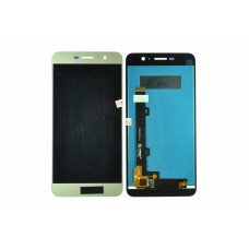 Дисплей для Huawei Honor 4C Pro/Y6 Pro (TIT-L01)+Тачскрин золотой