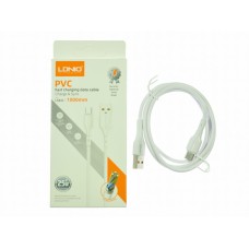 Кабель USB Type-C LDNIO LS841 25W Кабель USB Type-C LDNIO LS841 25W