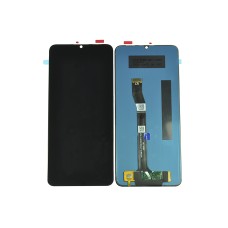 Дисплей для Huawei Nova Y72S/Y63 (GFY-LX1)+Тачскрин черный