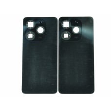 Задняя крышка для Tecno Spark Go 2024 (BG6) черный
