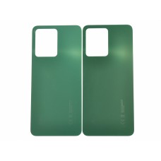 Задняя крышка для Xiaomi Redmi Note 12 4G (23021RAA2Y) зеленый