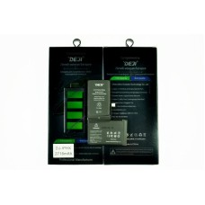 Аккумулятор DEJI для iPhone X (2716 мАч) 100% емкости Аккумулятор DEJI для iPhone X (2716 мАч) 100% емкости