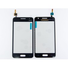 Тачскрин для Samsung G355H Galaxy Core 2 Duos черный Тачскрин для Samsung G355H Galaxy Core 2 Duos черный