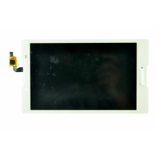 Дисплей для Lenovo A8-50F/LC/TB3-850M+Tochscreen белый Дисплей для Lenovo A8-50F/LC/TB3-850M+Tochscreen белый