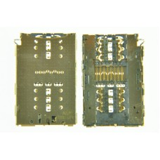 Разъем сим/карты памяти для Huawei Nova 2 Разъем сим/карты памяти для Huawei Nova 2