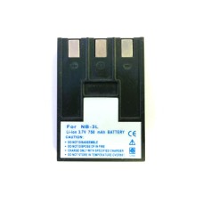 Аккумулятор для фото Canon NB-3L (Canon Digital IXUS 700, 750, II, IIs, i, i5, Digital IXY 30, 30A, L, PowerShot SD10, SD20, SD100, SD110, SD500, SD550 )750 мАч Аккумулятор для фото Canon NB-3L (Canon Digital IXUS 700, 750, II, IIs, i, i5, Digital IXY 30, 30A, L, PowerShot SD10, SD20, SD100, SD110, SD500, SD550 )750 мАч