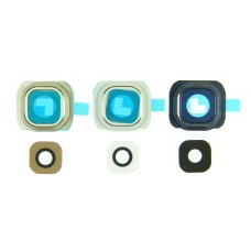 Стекло камеры для Samsung G920 S6 с рамкой Стекло камеры для Samsung G920 S6 с рамкой