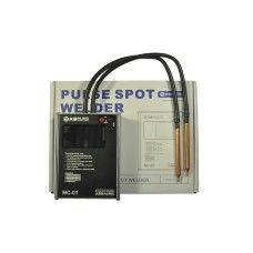 Аппарат для точечной/импульсной сварки Mijing MC-01 Аппарат для точечной/импульсной сварки Mijing MC-01