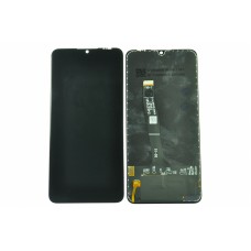 Дисплей для Huawei P30 Lite/Honor 20S(MAR-LX1H)/Honor 20 Lite+Тачскрин черный