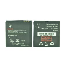 Аккумулятор для Fly IQ239 (BL6408/6048) Аккумулятор для Fly IQ239 (BL6408/6048)