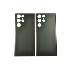 Задняя крышка для Samsung SM-S908/S22 Ultra burgundy (бордовый)