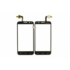 Тачскрин для FLY IQ455 черный