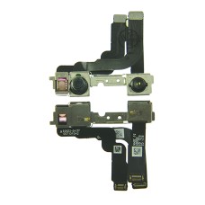 Шлейф для iPhone 12 Pro Max+фронтальная камера+face ID Шлейф для iPhone 12 Pro Max+фронтальная камера+face ID