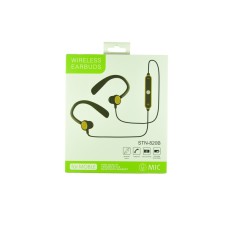 Наушники, беспроводное подключение (Bluetooth) STN-820