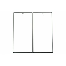 Стекло для Samsung N975 Note 10 Plus+OCA черный