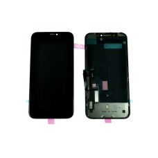 Дисплей (LCD) для iPhone XR+Touchscreen black (In-Cell) GX